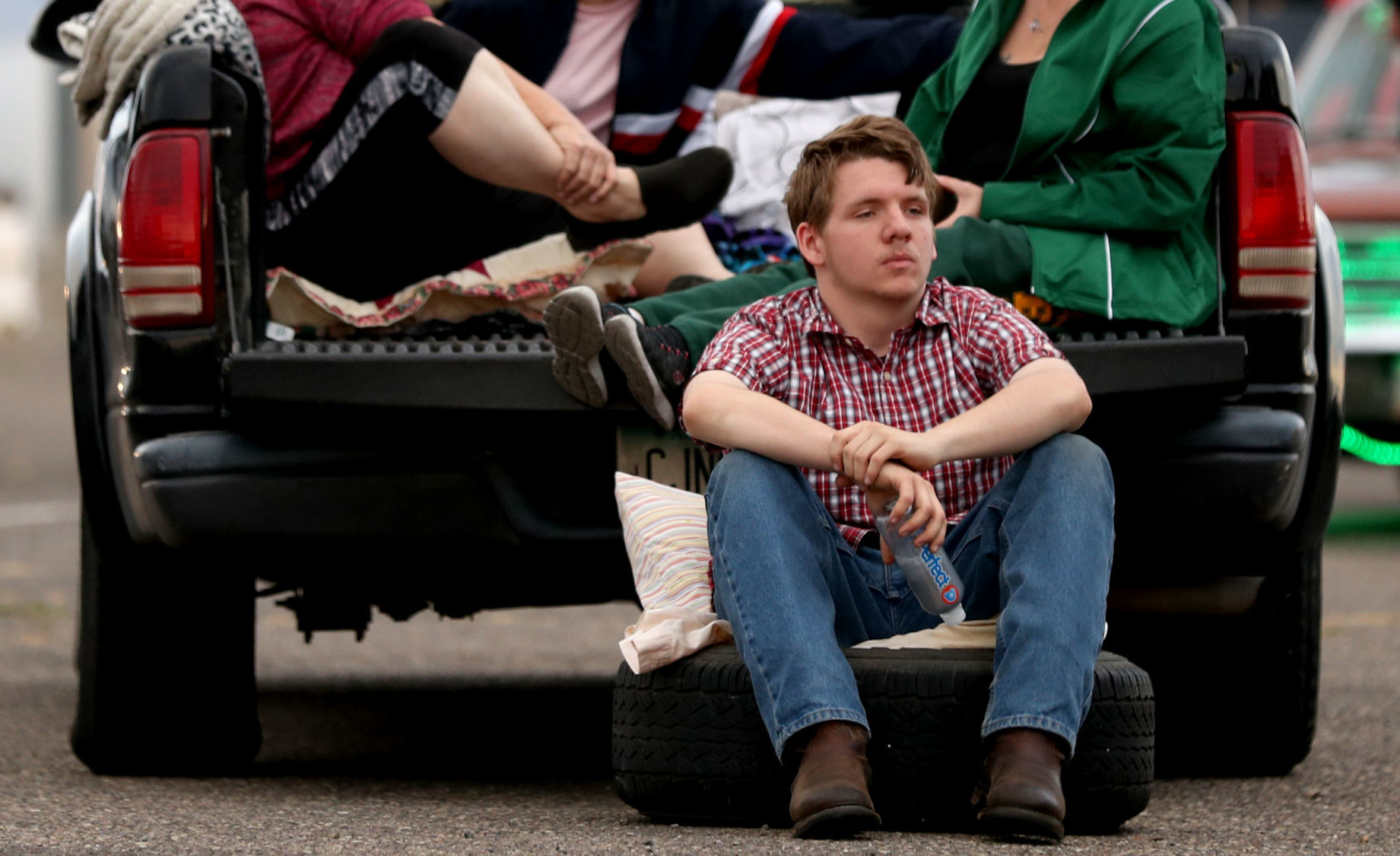 Dragway Drive-In